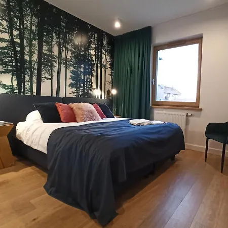 Apartament Moderna - Promenada Apartment Ełk