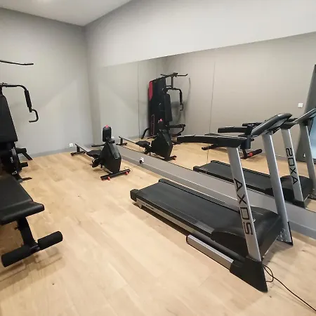 Apartament Moderna - Promenada Apartment Ełk