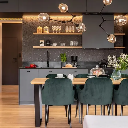 Apartament Moderna - Promenada * Ełk