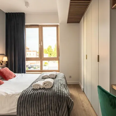 Apartament Moderna - Promenada Ełk