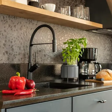 Apartament Moderna - Promenada *