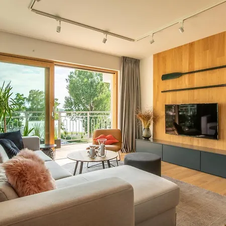 Apartament Moderna - Promenada Apartment