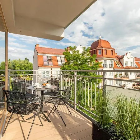 Apartament Moderna - Promenada