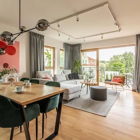 Apartment Apartament Moderna - Promenada Ełk